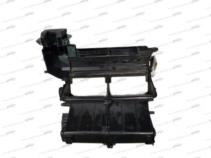 KL1T fűtőradiátor box